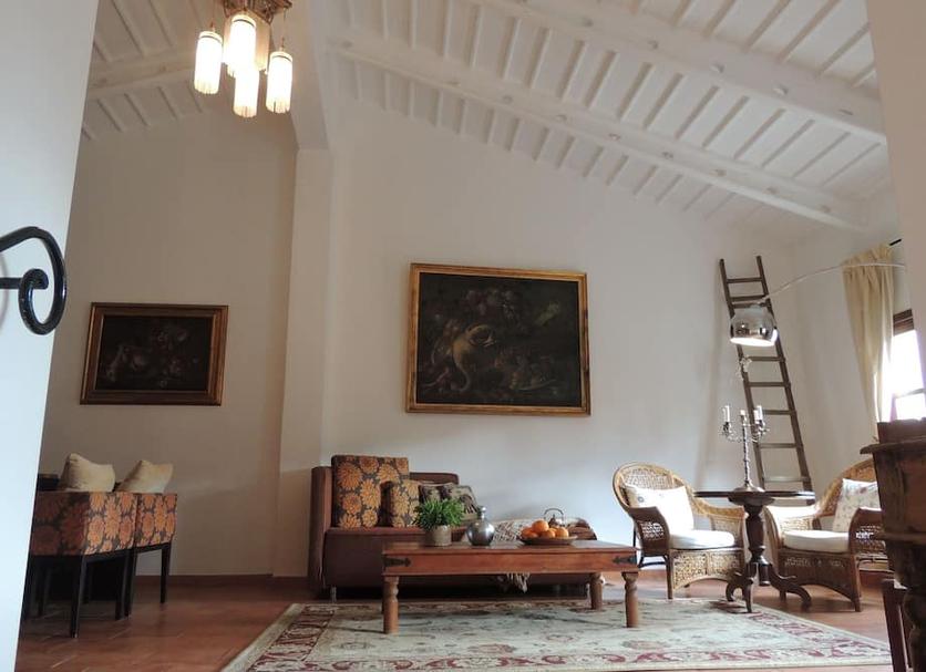 Wohnzimmer Foto