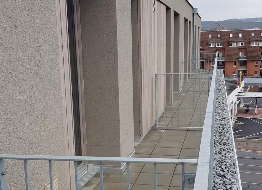 Balkon Foto
