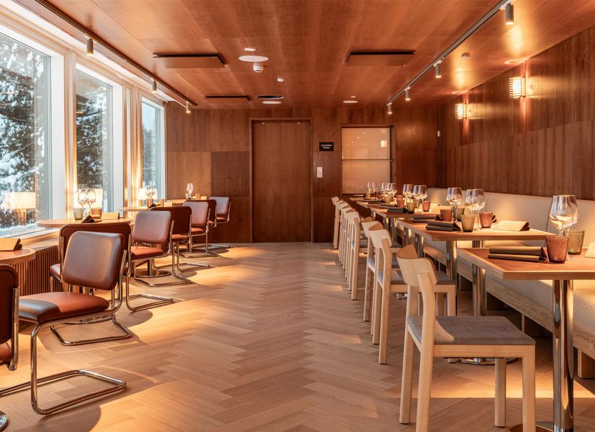 Restaurant Foto