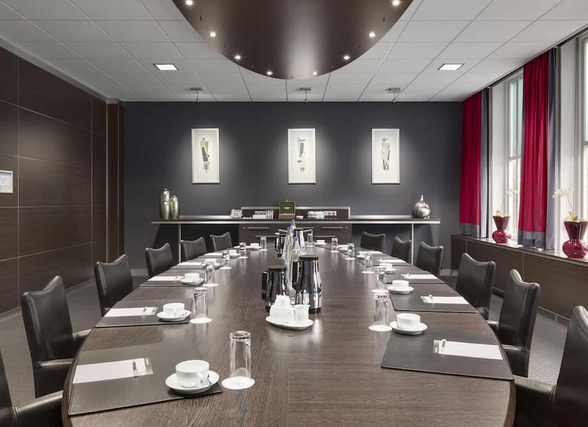 Konferenzraum Foto