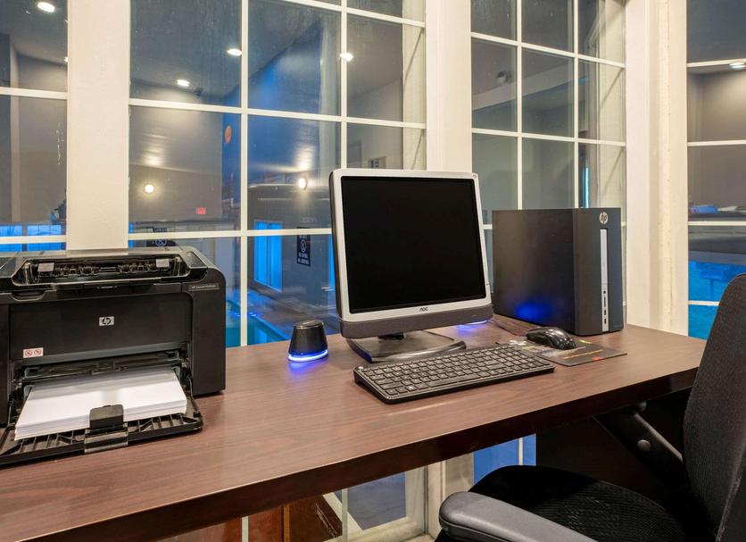 Business Center Foto