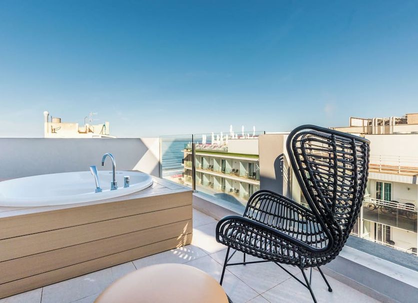 Balkon Foto