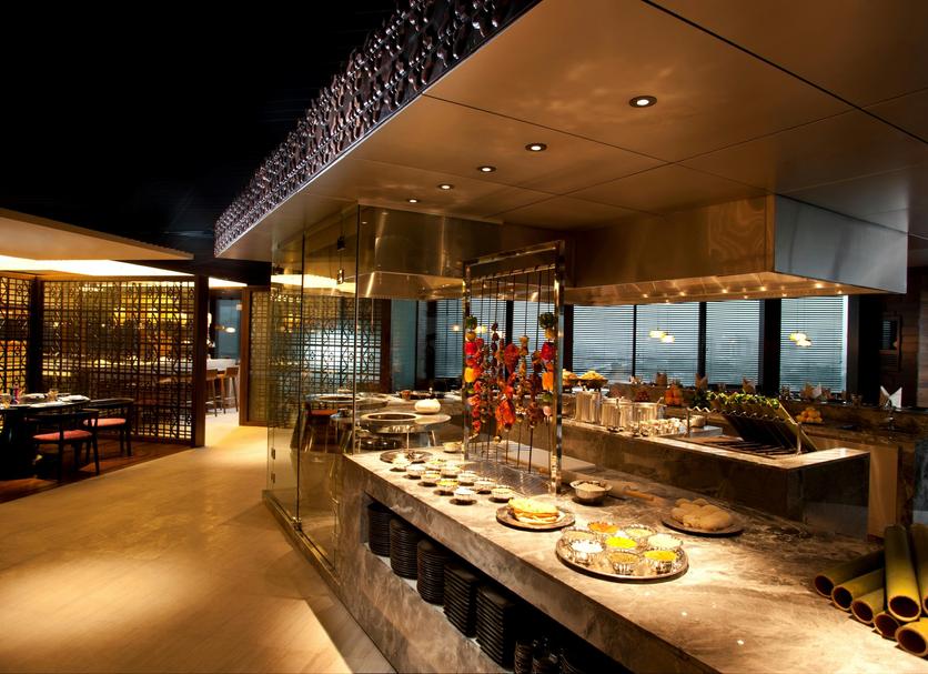 Buffet Foto