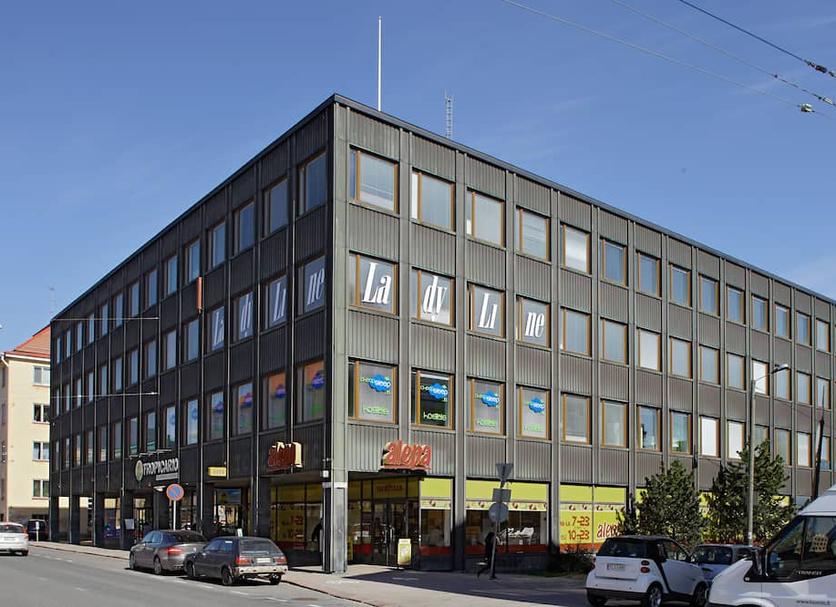 Gebäude Foto