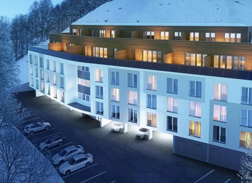 Gebäude Foto