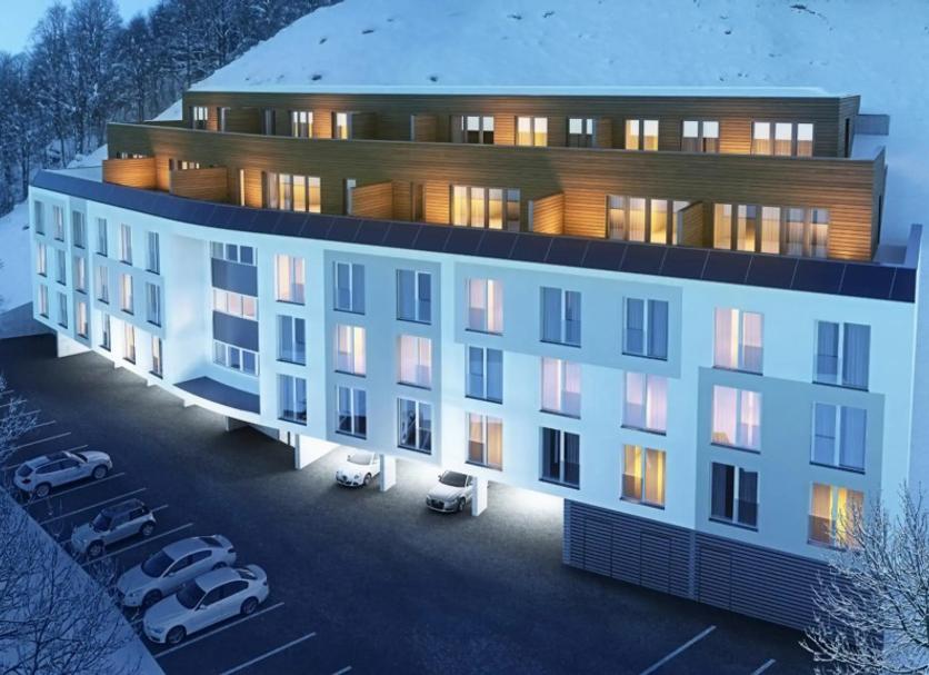Gebäude Foto