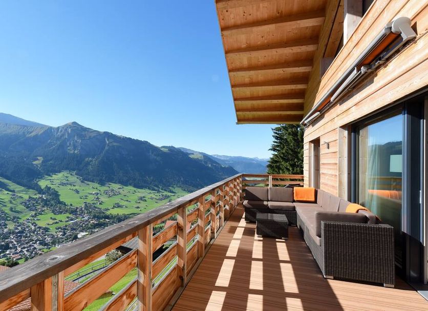 Balkon Foto