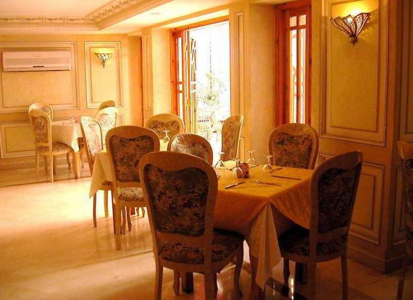 Restaurant Foto