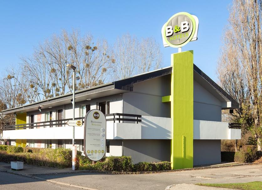 Gebäude Foto