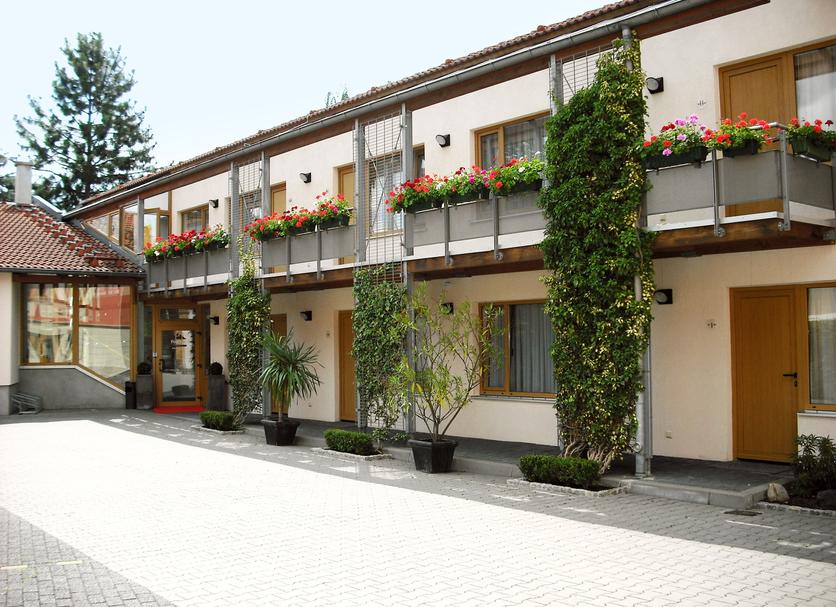Gebäude Foto