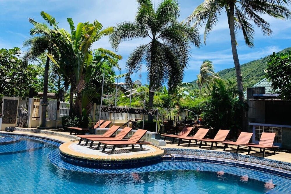 Pool Foto