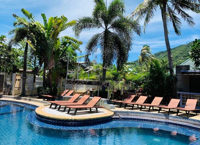 Pool Foto