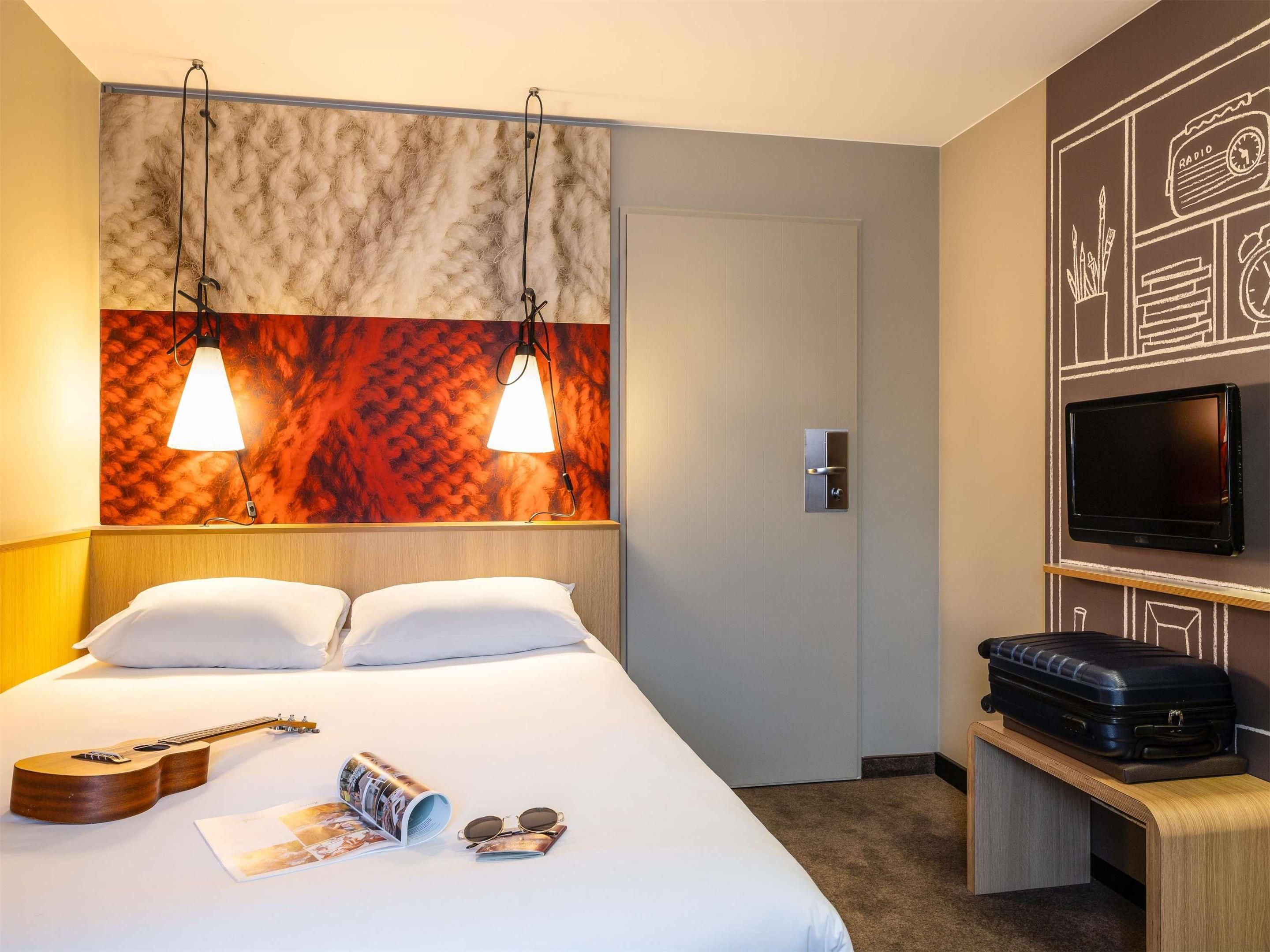 Schlafzimmer