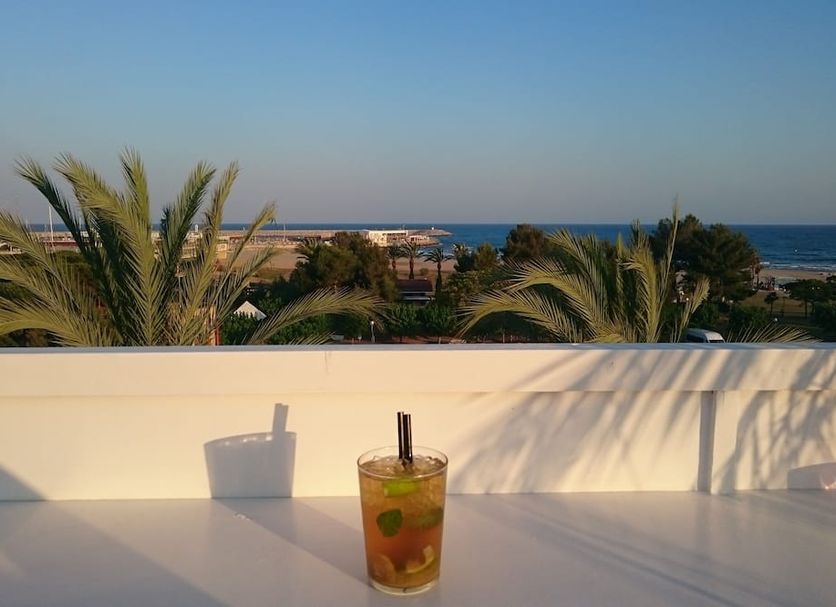 Balkon Foto