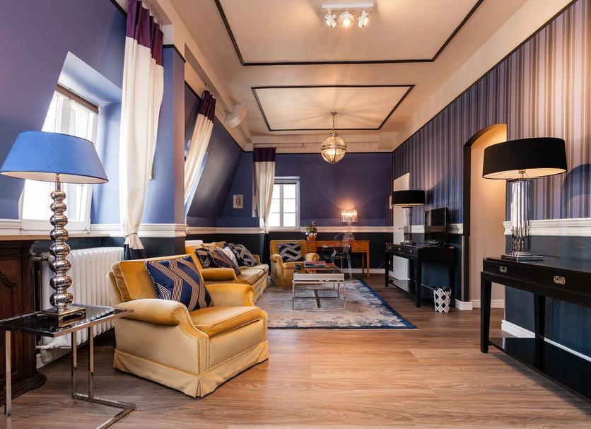 Wohnzimmer Foto