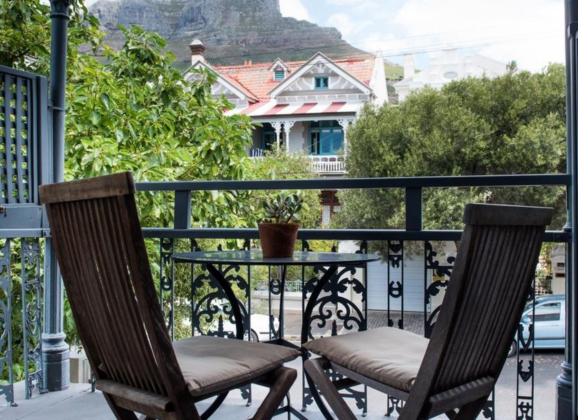 Balkon Foto