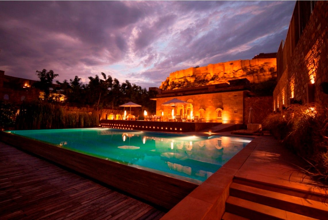 Pool Foto