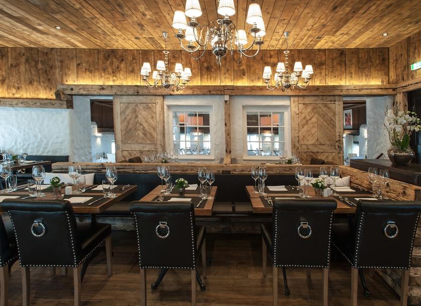 Restaurant Foto