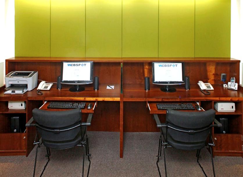 Business Center Foto