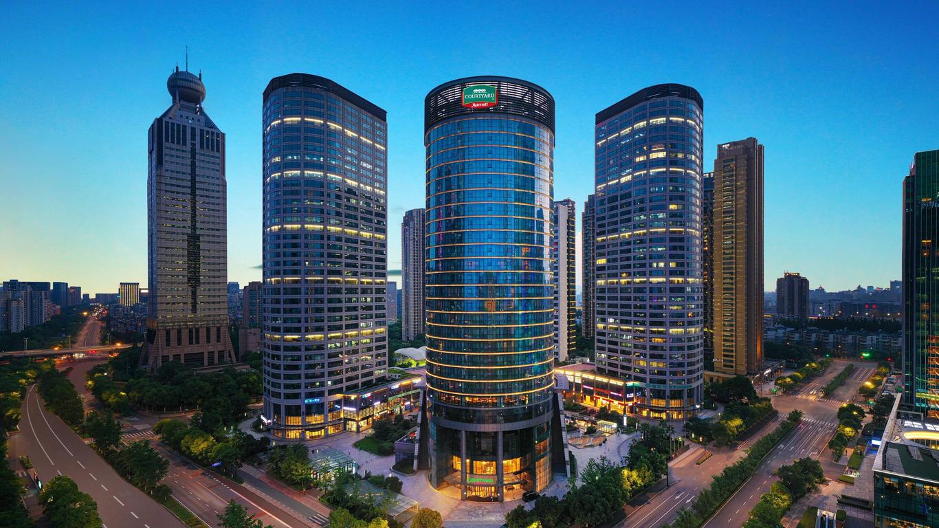 Courtyard by Marriott Hangzhou Qianjiang