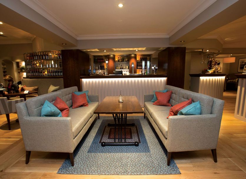 Lounge Foto
