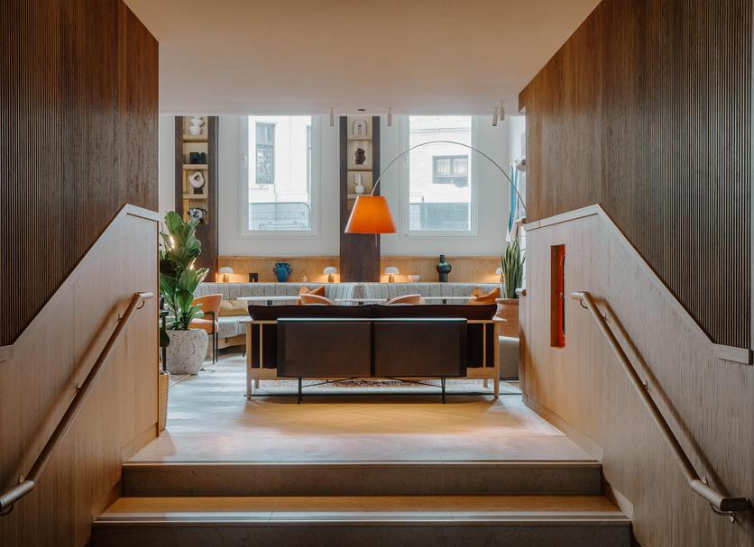 Lobby Foto