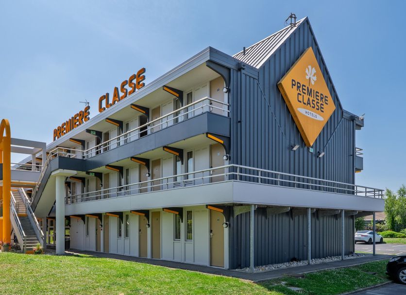 Gebäude Foto