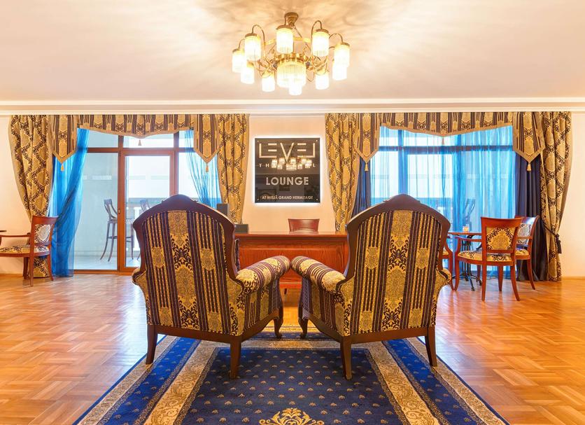 Hotelausstattung Foto
