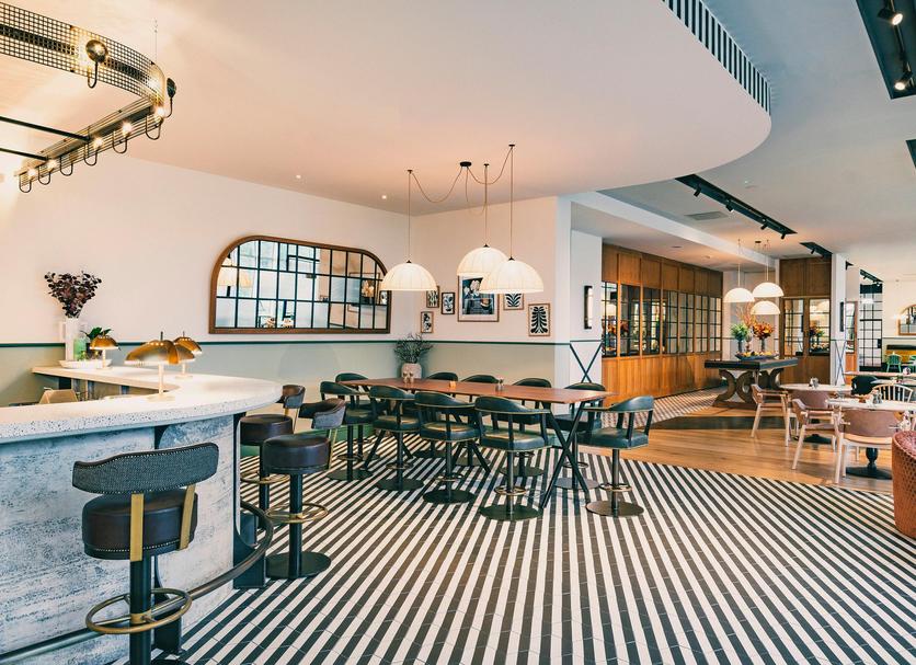 Restaurant Foto