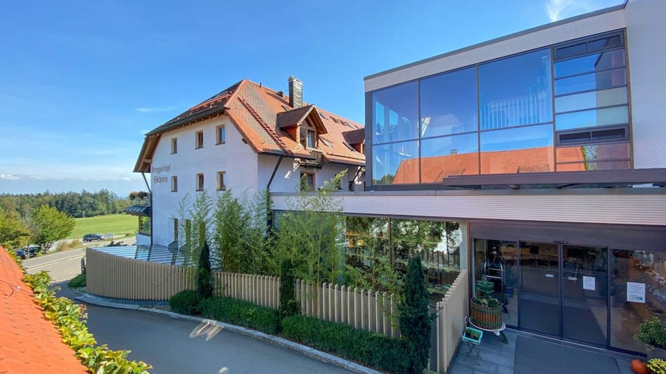 Berggasthof Höchsten
