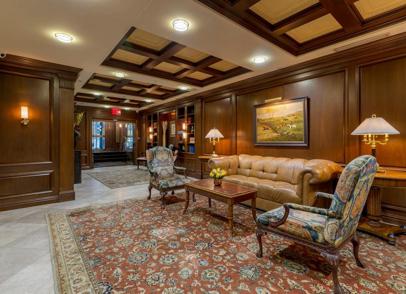 Lobby Foto
