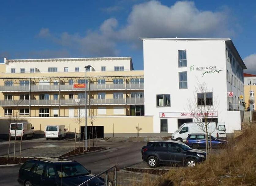 Gebäude Foto