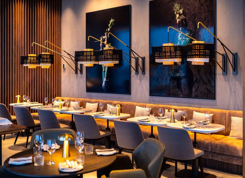 Restaurant Foto