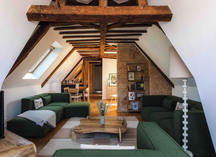 Wohnzimmer Foto