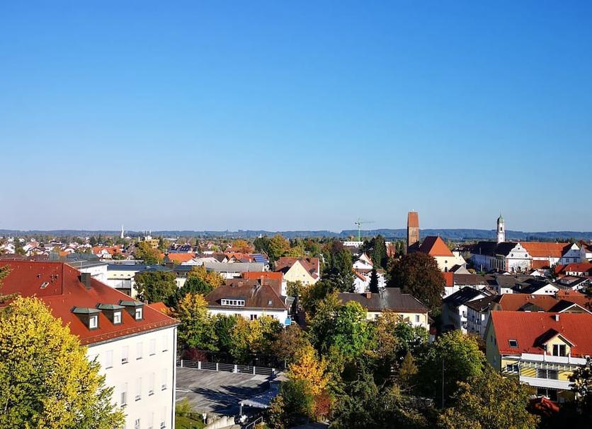 Außenansicht Foto
