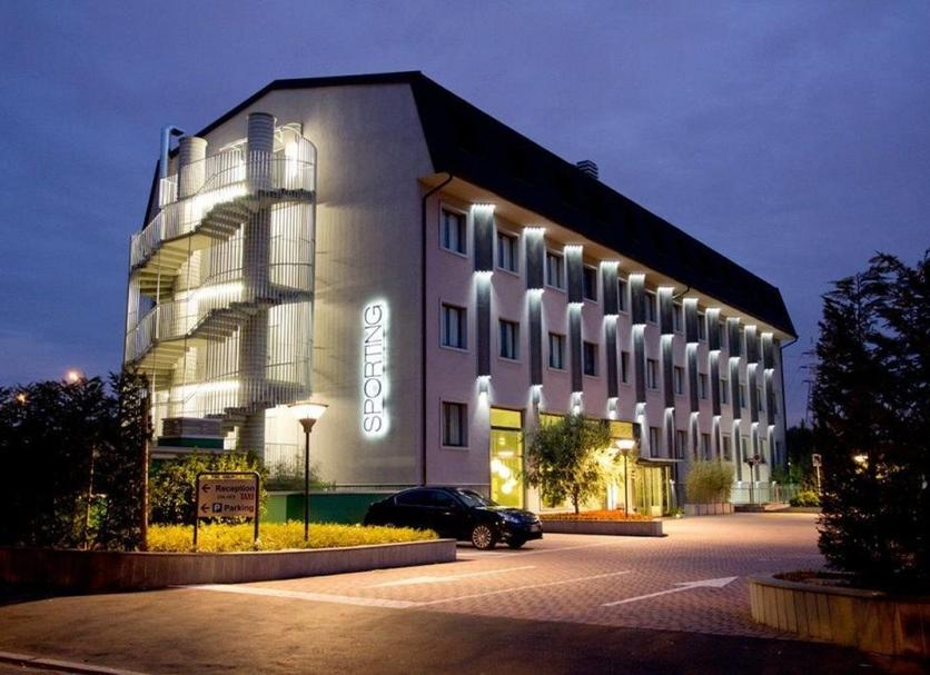 Gebäude Foto