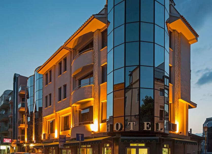 Gebäude Foto