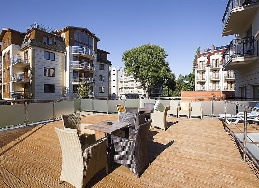 Balkon Foto