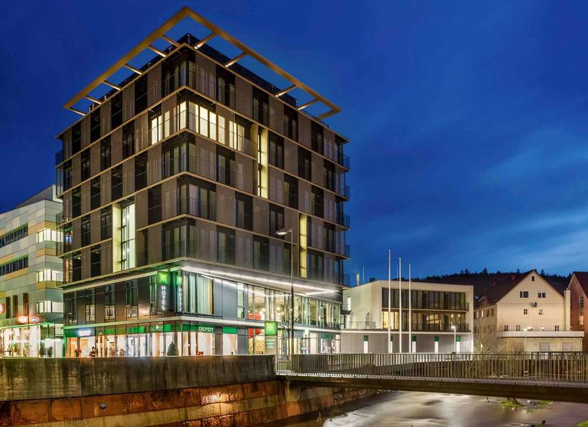 Gebäude Foto