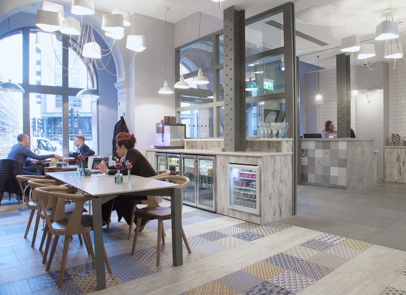 Restaurant Foto