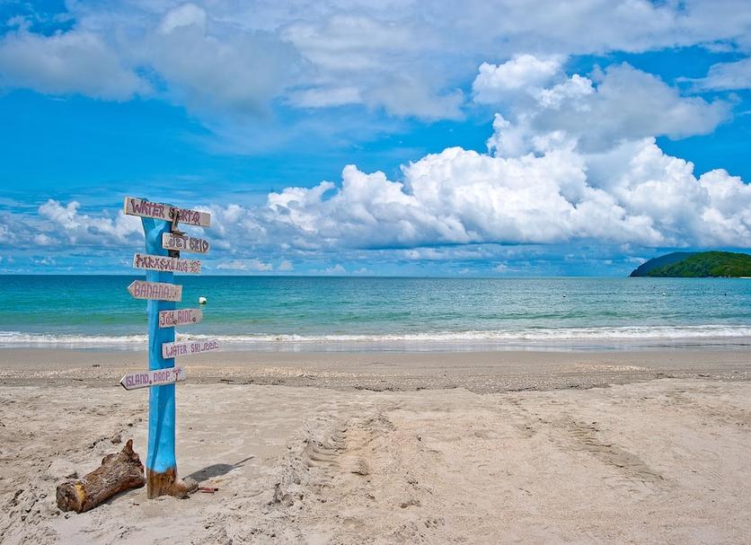 Strand Foto