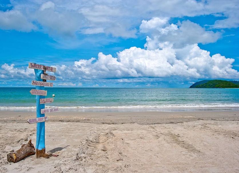 Strand Foto