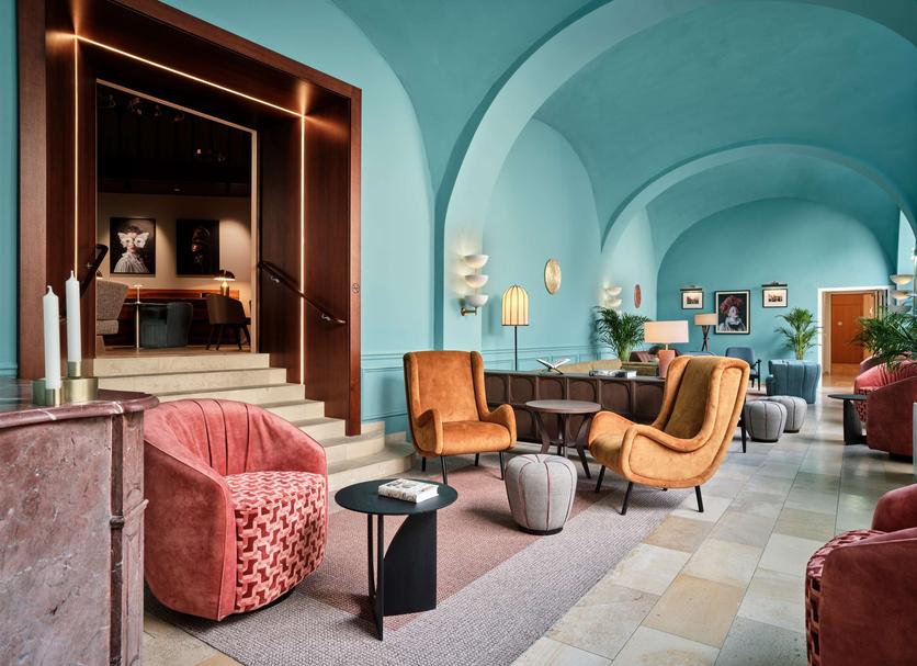 Lounge Foto