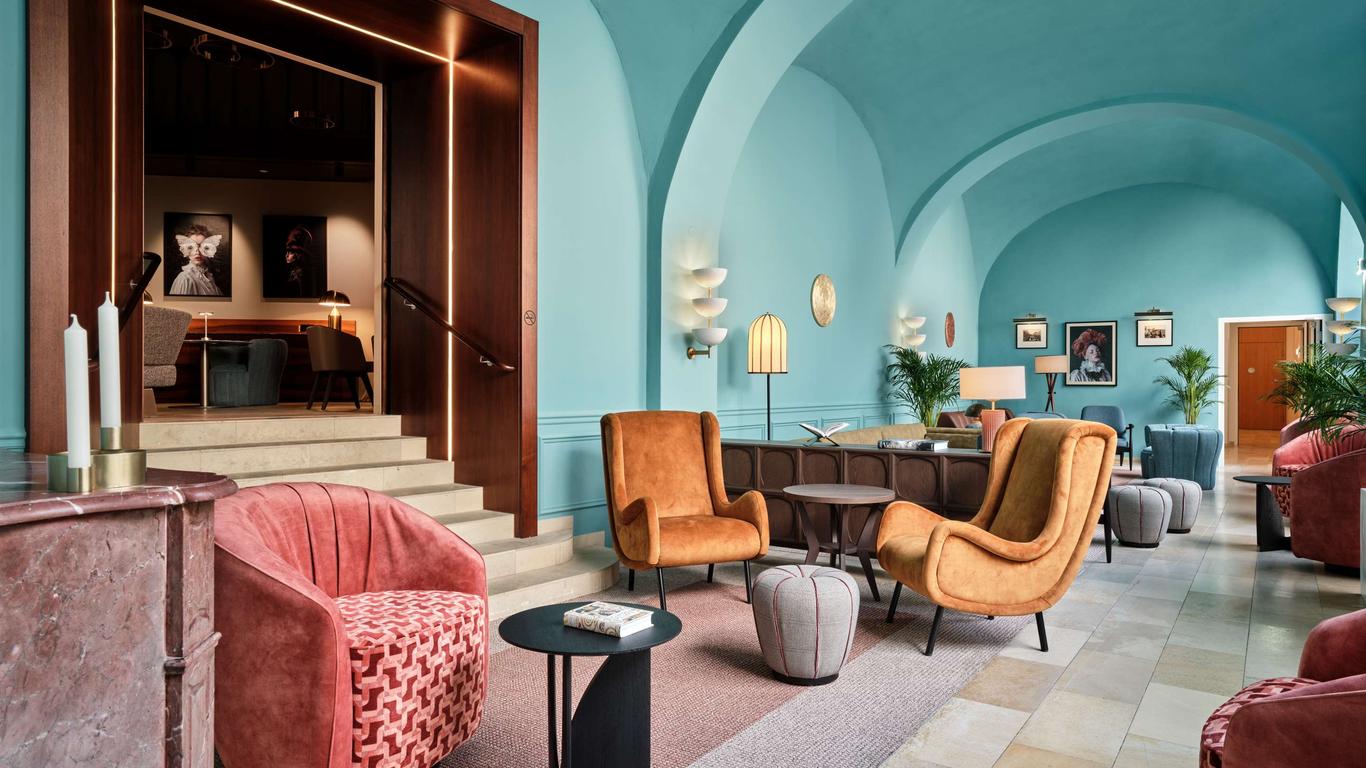 Radisson Blu Das Triest Hotel, Vienna