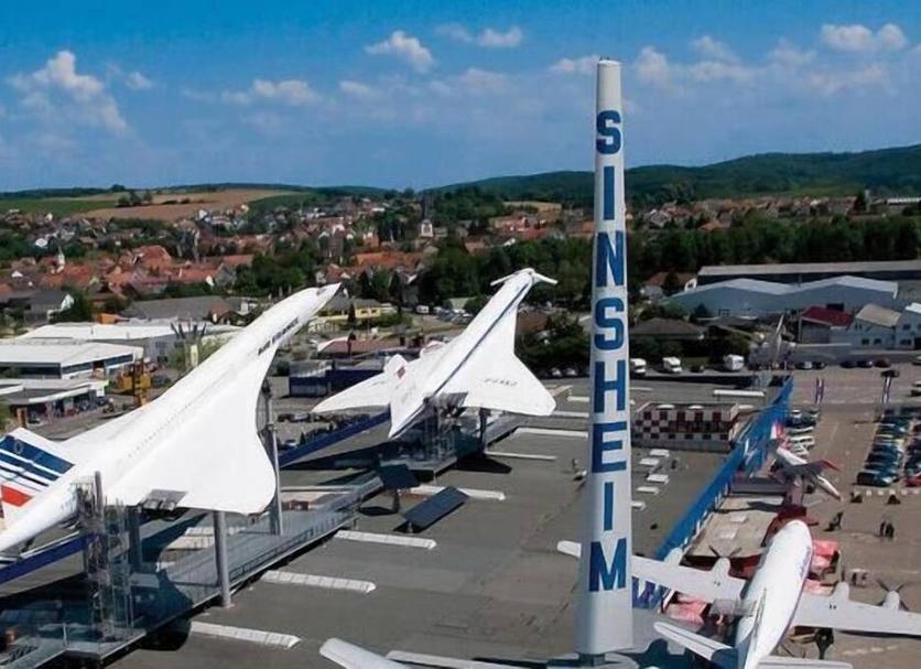 Außenansicht Foto