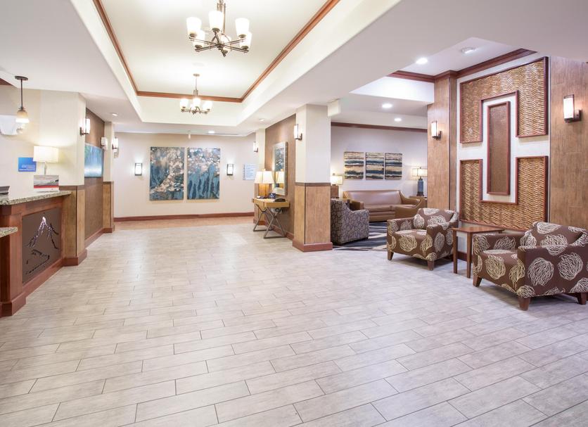 Lobby Foto
