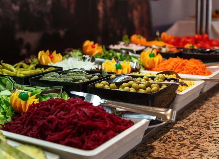 Buffet Foto