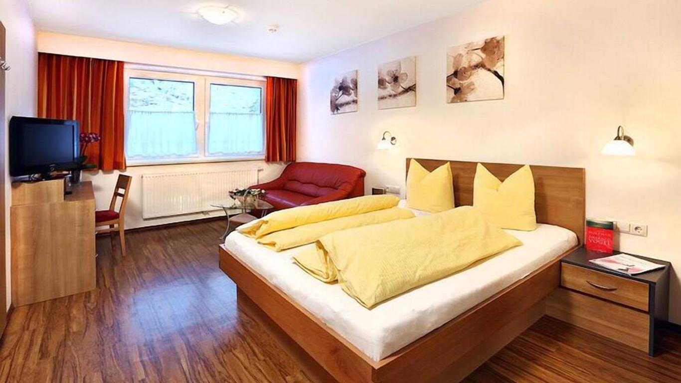 Appartement Sporthütte Fiegl