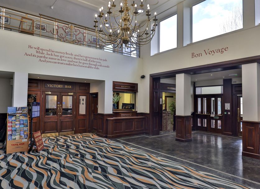 Lobby Foto