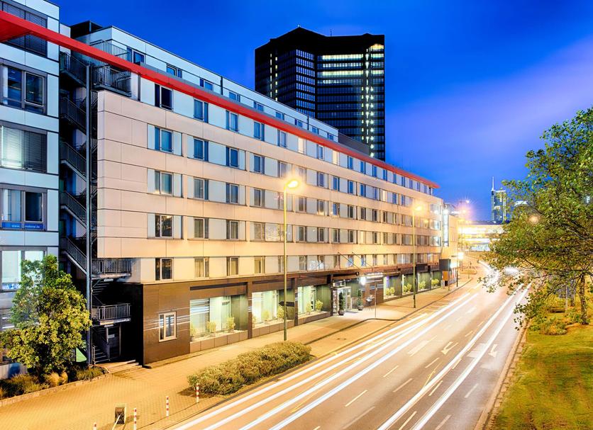Gebäude Foto